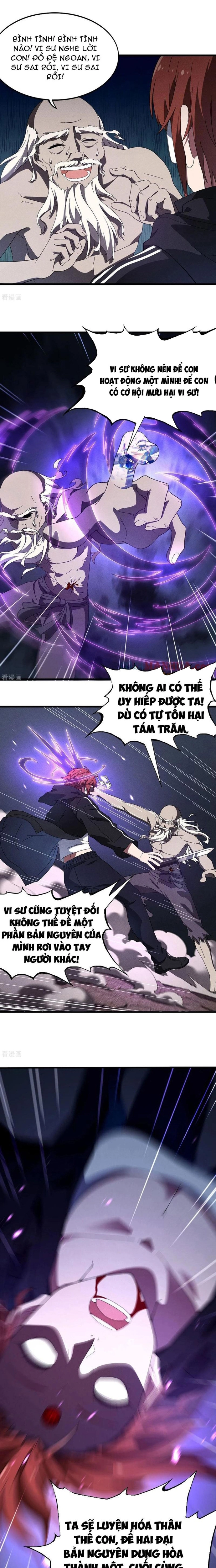 Thương Thiên Tại Hạ Chapter 98 - Trang 2