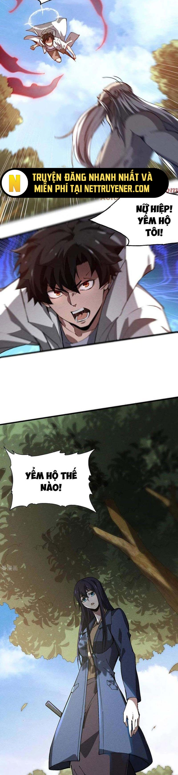 Thương Thiên Tại Hạ Chapter 99 - Trang 14