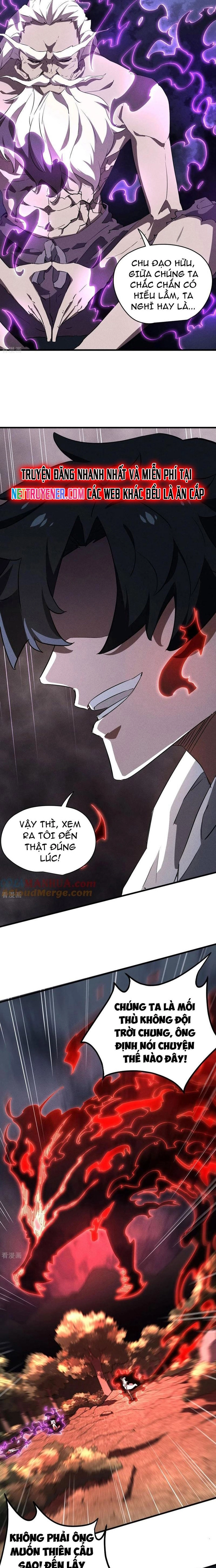 Thương Thiên Tại Hạ Chapter 98 - Trang 11