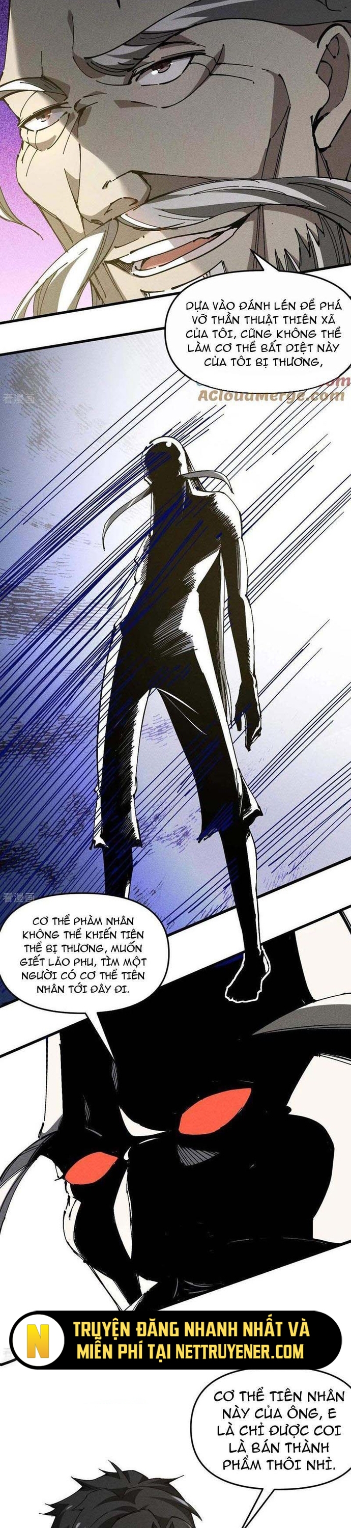 Thương Thiên Tại Hạ Chapter 99 - Trang 12