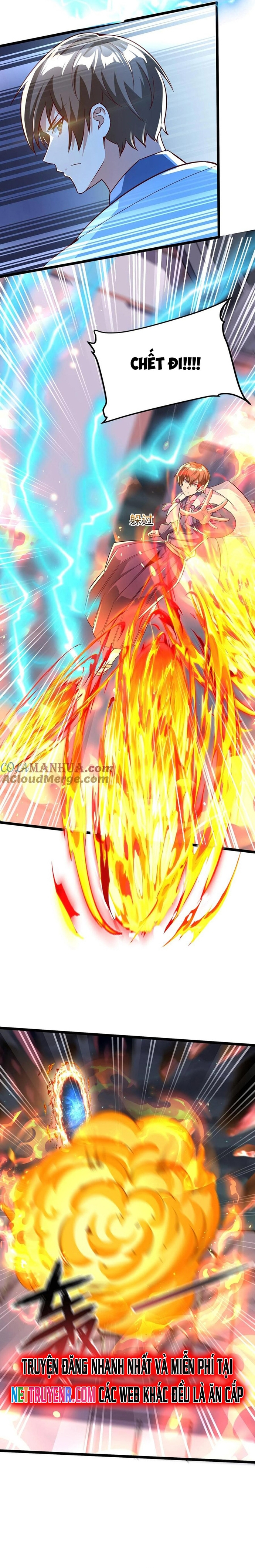 Linh Khí Khôi Phục: Ta Mỗi Ngày Thu Được Một Cái Kỹ Năng Mới Chapter 271 - Trang 1