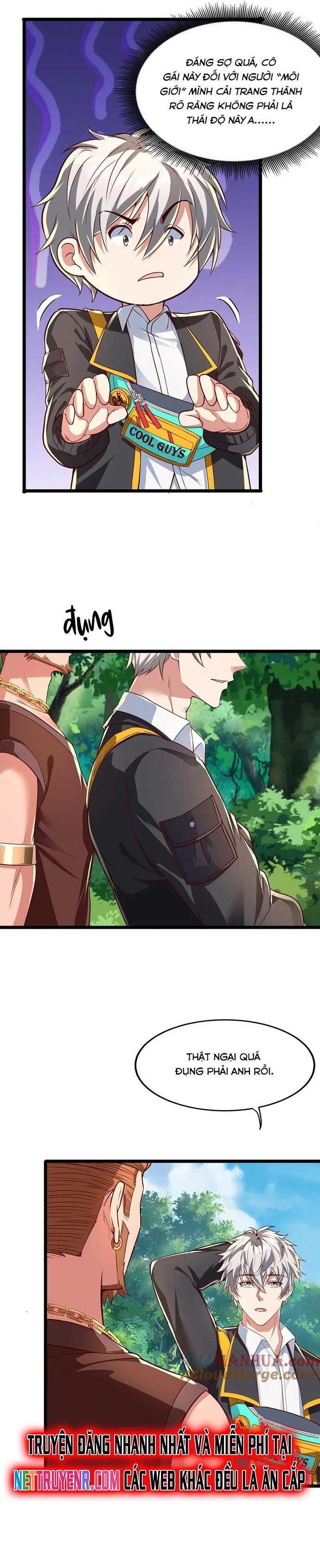 Linh Khí Khôi Phục: Ta Mỗi Ngày Thu Được Một Cái Kỹ Năng Mới Chapter 272 - Trang 11