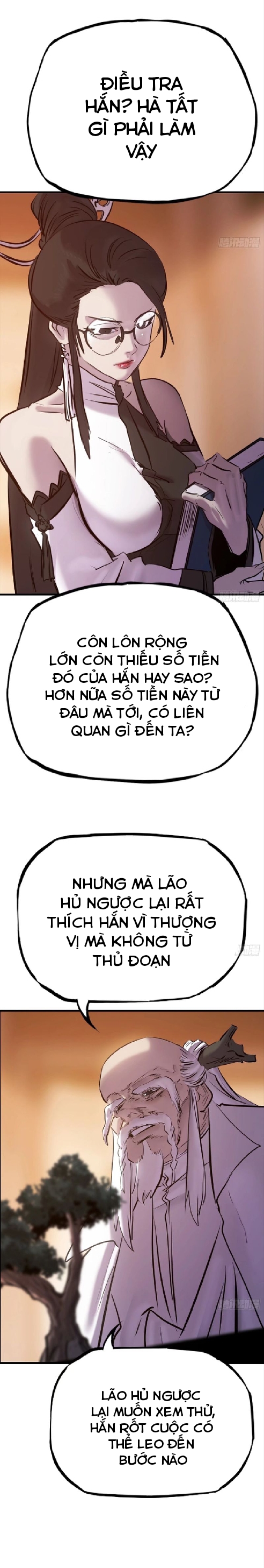 Phong Yêu Vấn Đạo chapter 39 - Trang 12