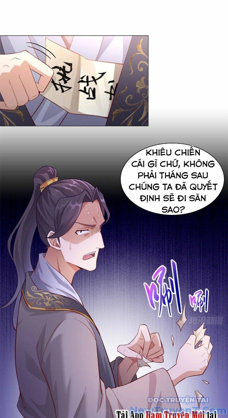 Mục Long Sư chapter 28 - Trang 21