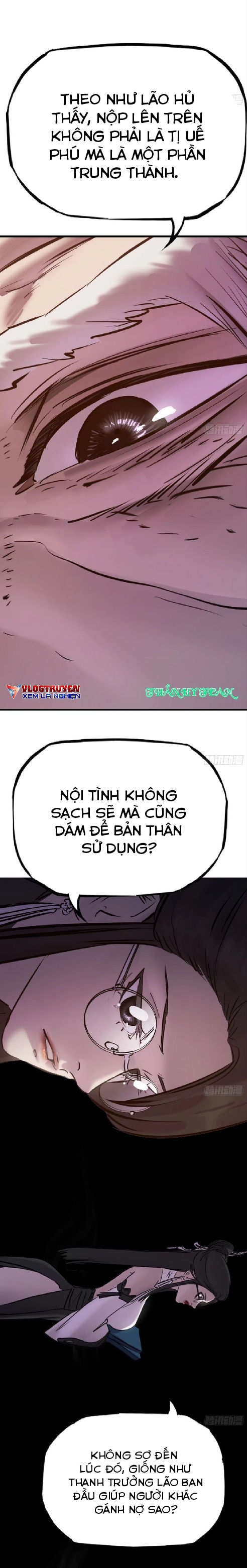 Phong Yêu Vấn Đạo chapter 39 - Trang 13