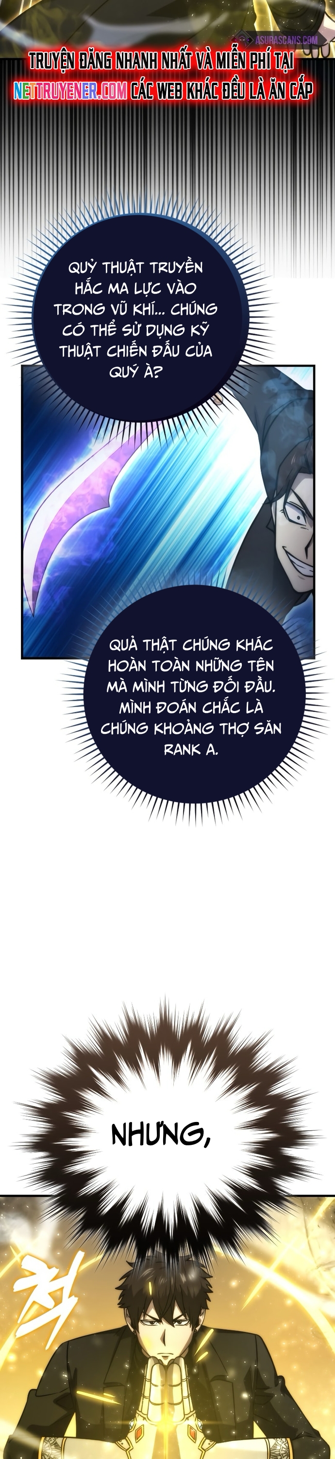 Ma Vương Thăng Cấp Bằng Võ Công Chapter 64 - Trang 27