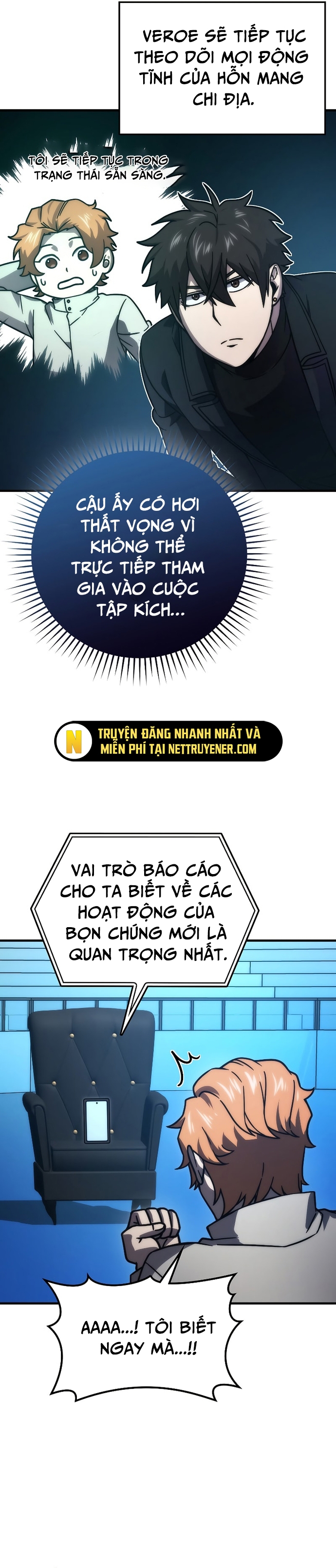 Ma Vương Thăng Cấp Bằng Võ Công Chapter 63 - Trang 9