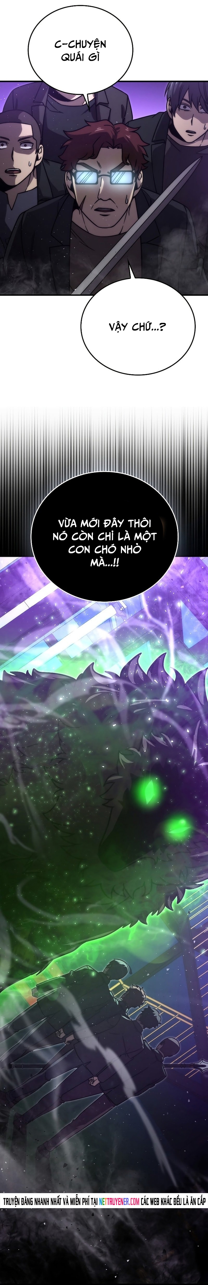 Ma Vương Thăng Cấp Bằng Võ Công Chapter 63 - Trang 24