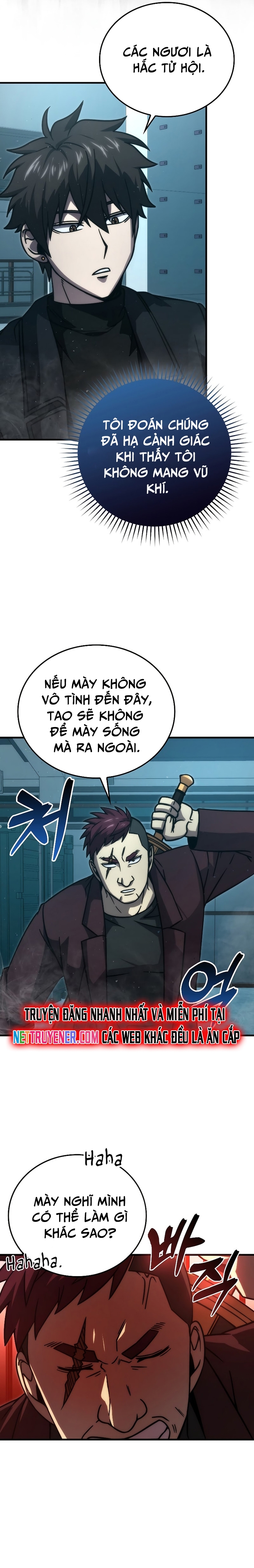 Ma Vương Thăng Cấp Bằng Võ Công Chapter 63 - Trang 15