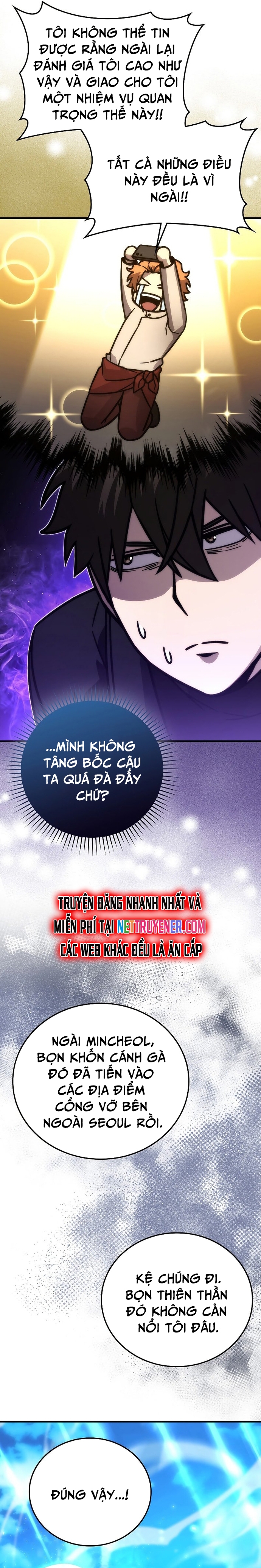 Ma Vương Thăng Cấp Bằng Võ Công Chapter 63 - Trang 10