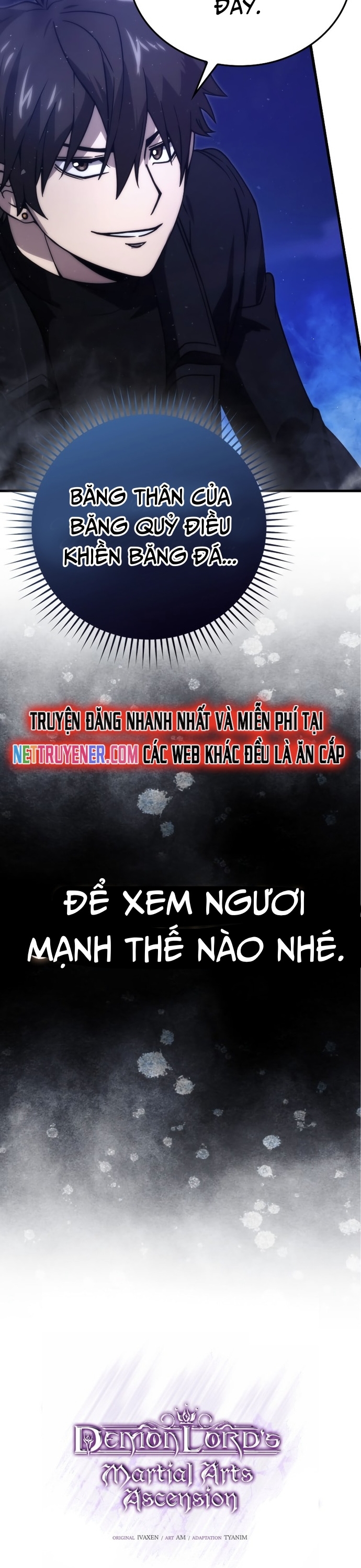 Ma Vương Thăng Cấp Bằng Võ Công Chapter 64 - Trang 37