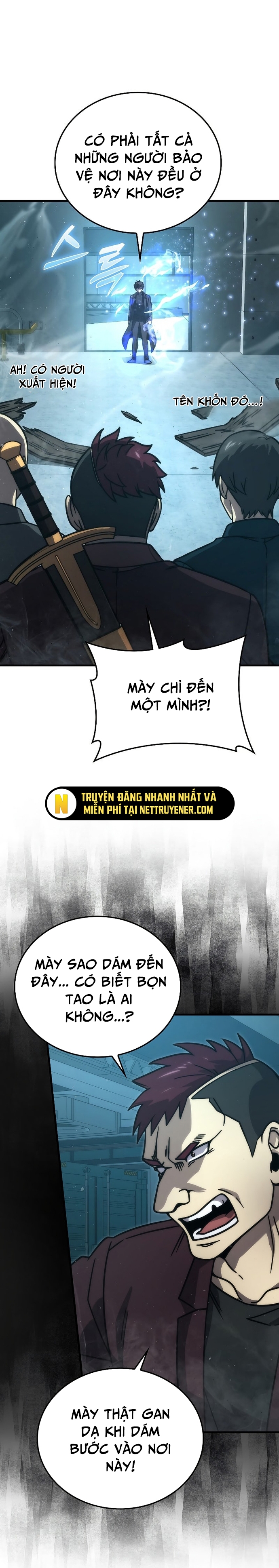 Ma Vương Thăng Cấp Bằng Võ Công Chapter 63 - Trang 14