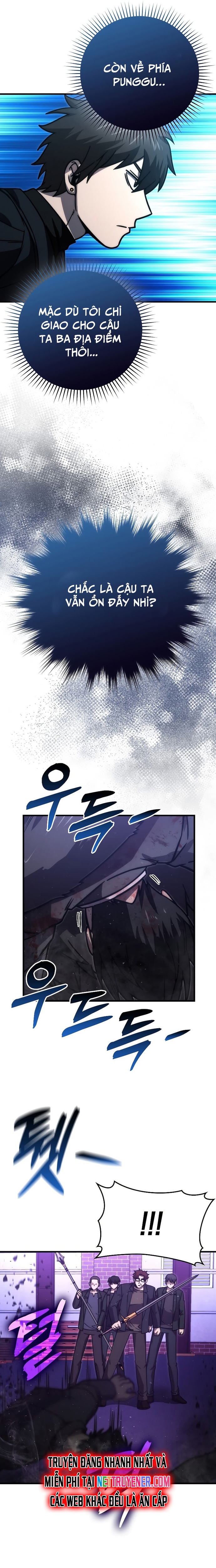 Ma Vương Thăng Cấp Bằng Võ Công Chapter 63 - Trang 23