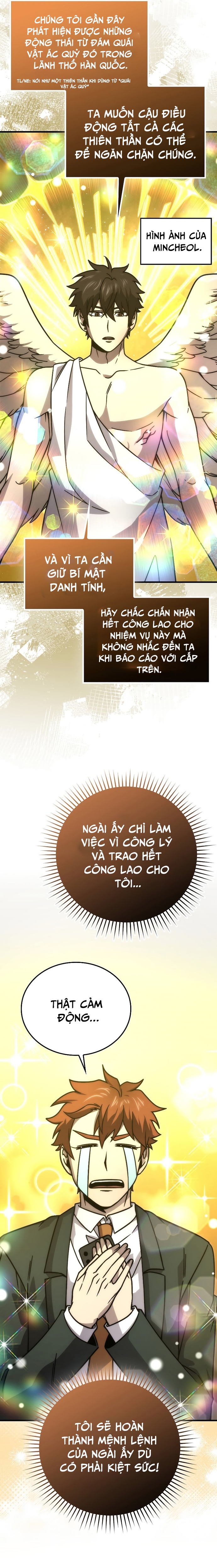 Ma Vương Thăng Cấp Bằng Võ Công Chapter 63 - Trang 1
