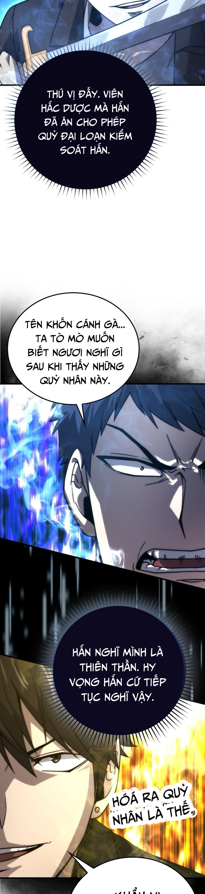 Ma Vương Thăng Cấp Bằng Võ Công Chapter 64 - Trang 25