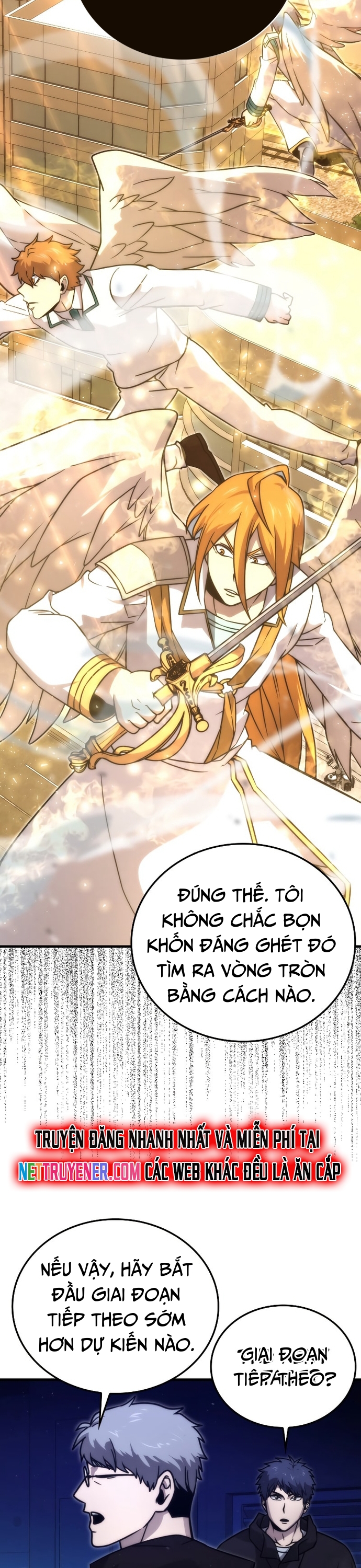 Ma Vương Thăng Cấp Bằng Võ Công Chapter 64 - Trang 5