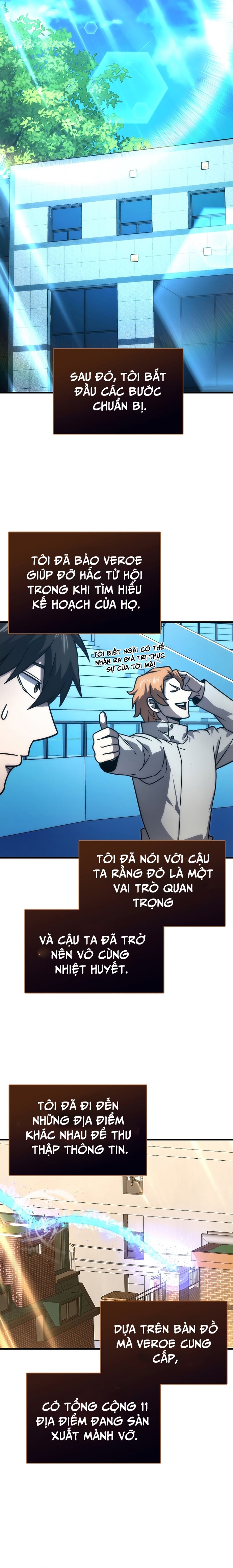 Ma Vương Thăng Cấp Bằng Võ Công Chapter 63 - Trang 4