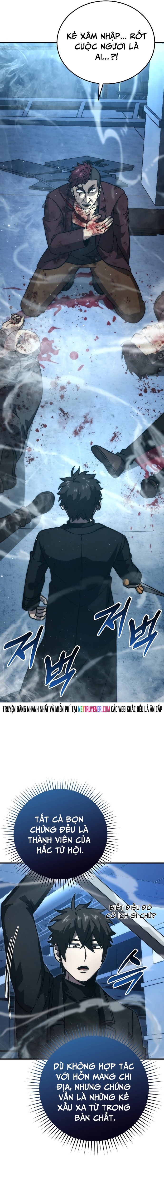 Ma Vương Thăng Cấp Bằng Võ Công Chapter 63 - Trang 19
