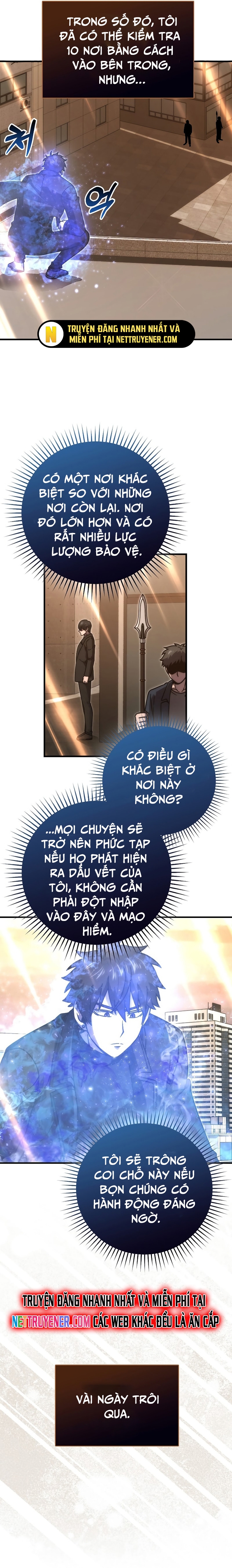 Ma Vương Thăng Cấp Bằng Võ Công Chapter 63 - Trang 5