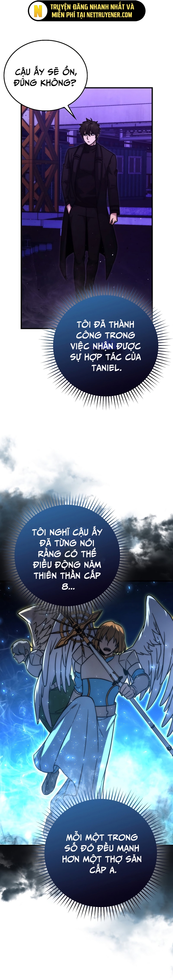 Ma Vương Thăng Cấp Bằng Võ Công Chapter 63 - Trang 2