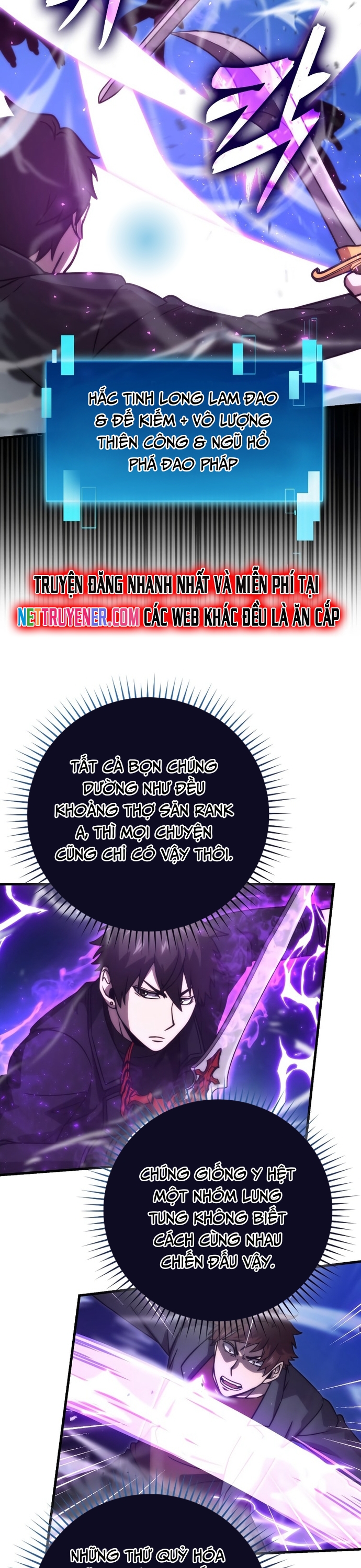 Ma Vương Thăng Cấp Bằng Võ Công Chapter 64 - Trang 32