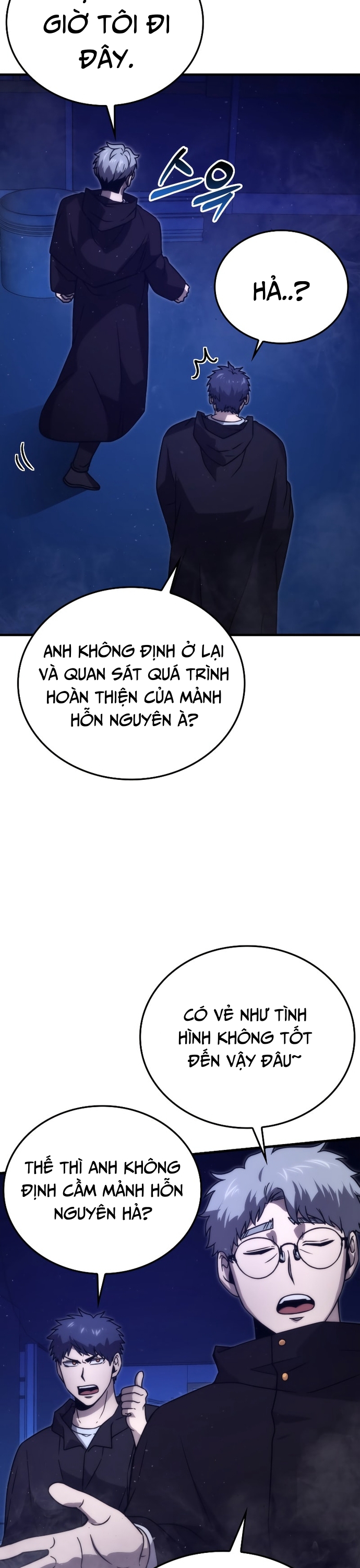 Ma Vương Thăng Cấp Bằng Võ Công Chapter 64 - Trang 9