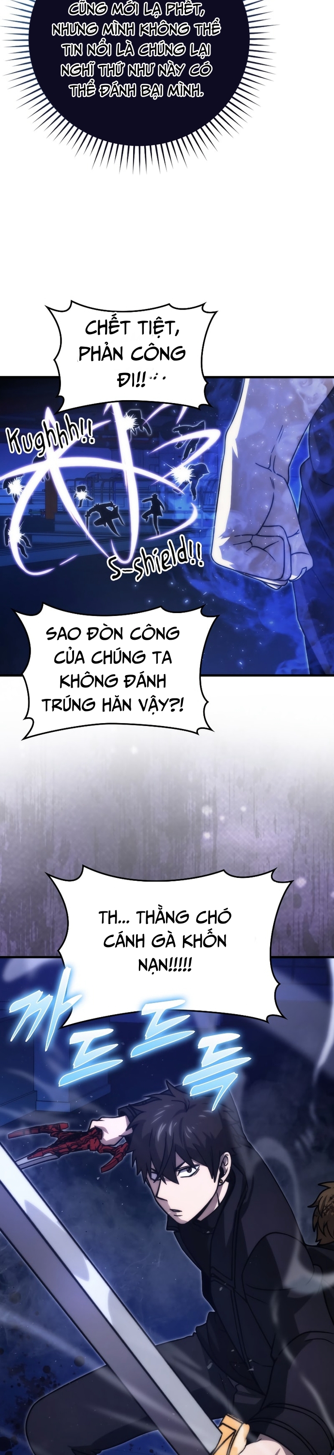 Ma Vương Thăng Cấp Bằng Võ Công Chapter 64 - Trang 33