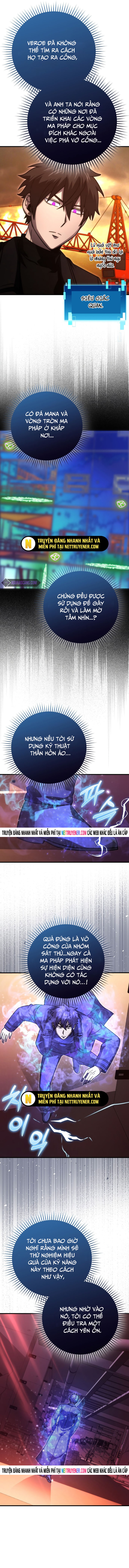 Ma Vương Thăng Cấp Bằng Võ Công Chapter 62 - Trang 5