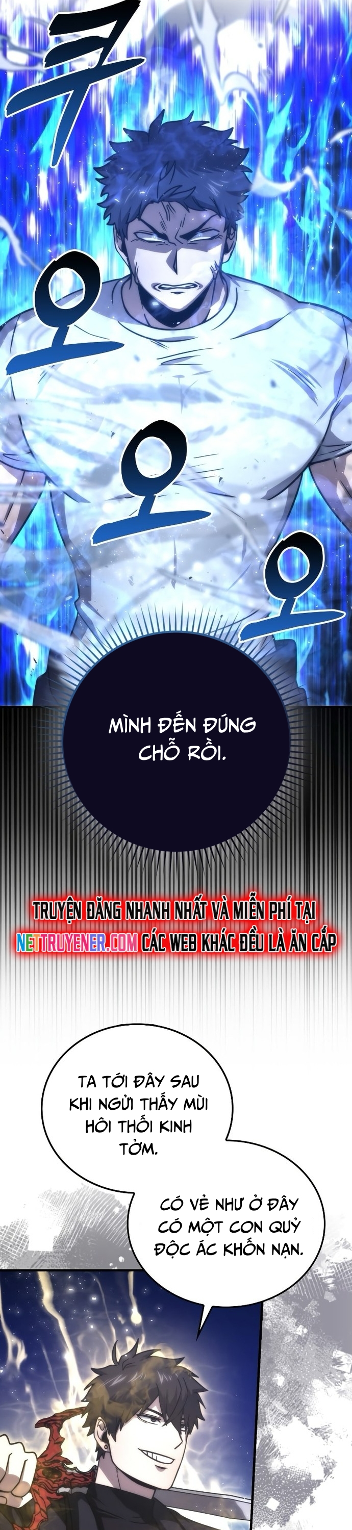 Ma Vương Thăng Cấp Bằng Võ Công Chapter 64 - Trang 20