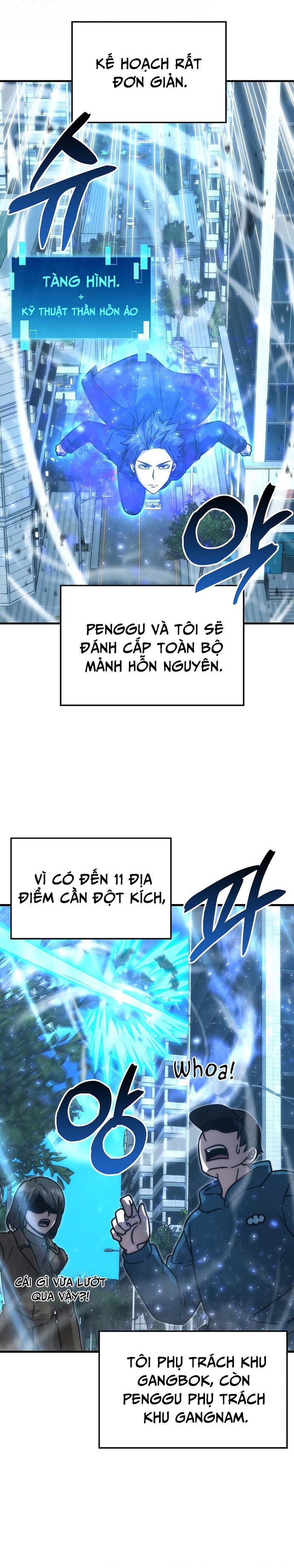 Ma Vương Thăng Cấp Bằng Võ Công Chapter 63 - Trang 8
