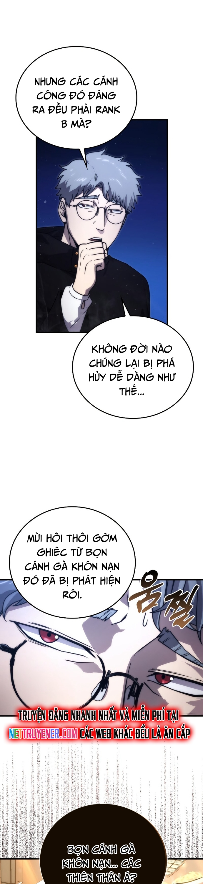 Ma Vương Thăng Cấp Bằng Võ Công Chapter 64 - Trang 4