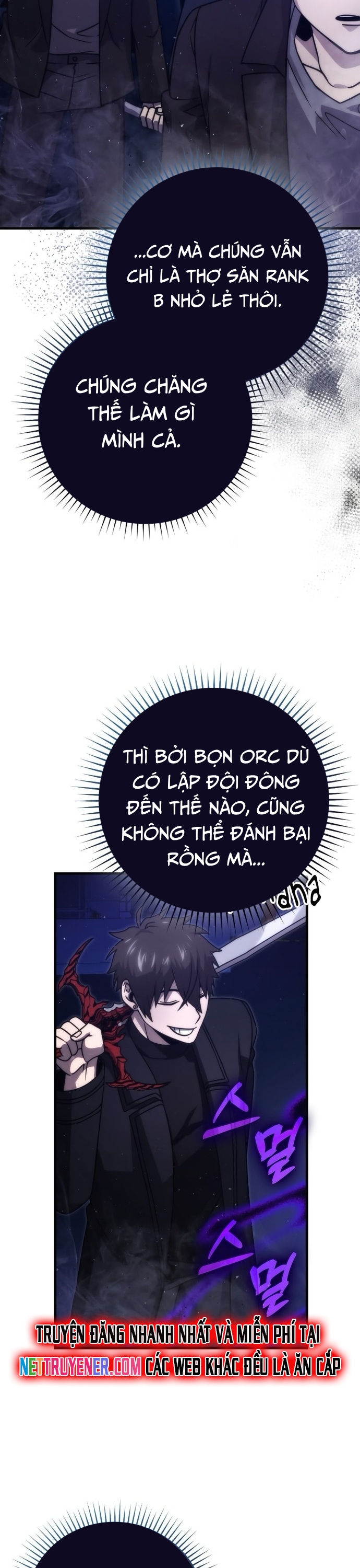 Ma Vương Thăng Cấp Bằng Võ Công Chapter 64 - Trang 18