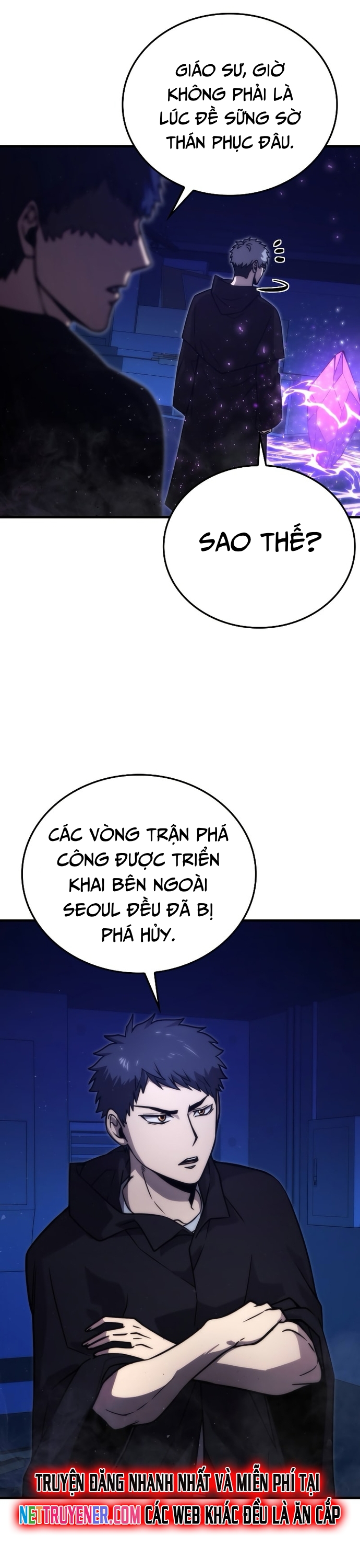 Ma Vương Thăng Cấp Bằng Võ Công Chapter 64 - Trang 3