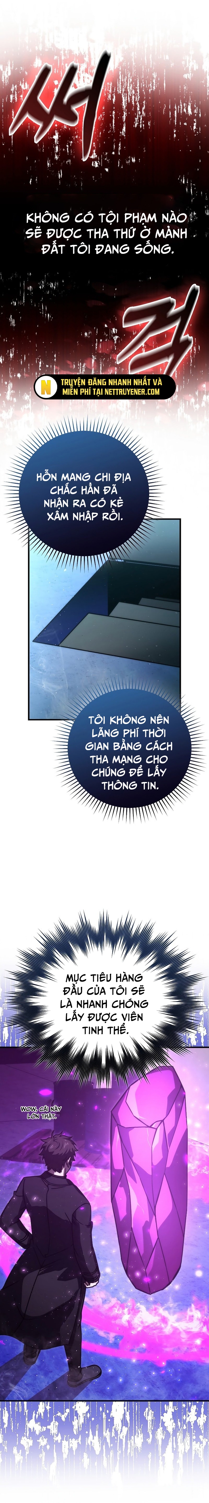 Ma Vương Thăng Cấp Bằng Võ Công Chapter 63 - Trang 20