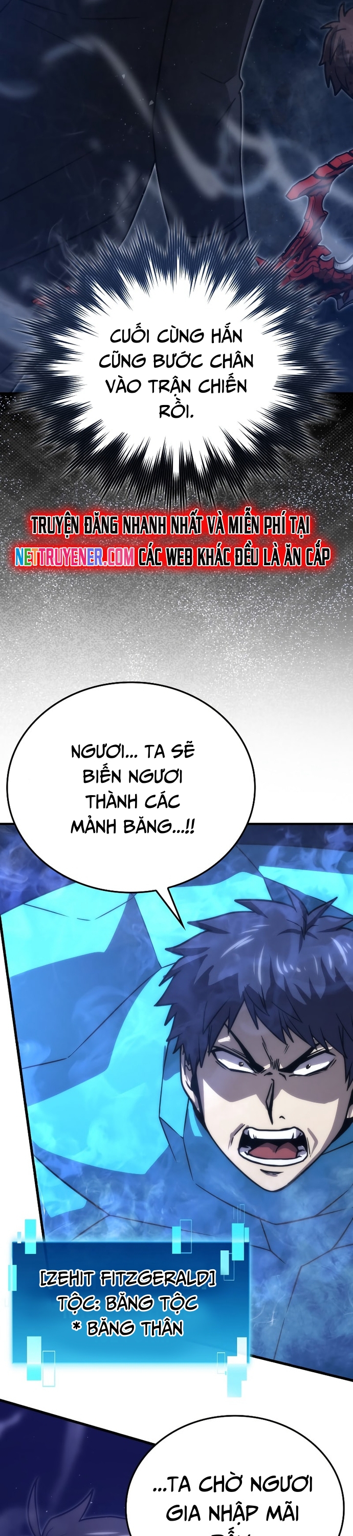 Ma Vương Thăng Cấp Bằng Võ Công Chapter 64 - Trang 36