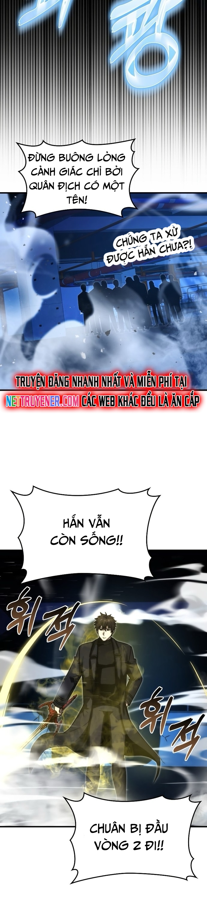 Ma Vương Thăng Cấp Bằng Võ Công Chapter 64 - Trang 16