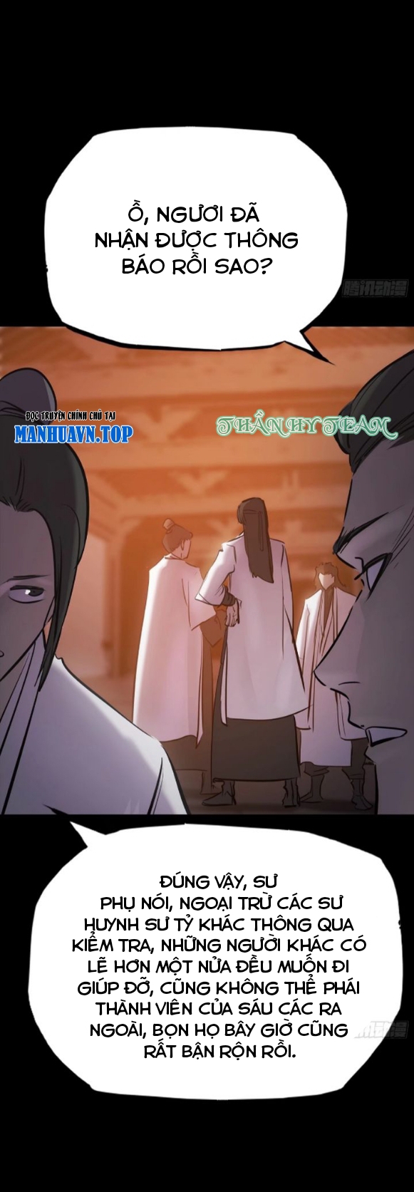 Phong Yêu Vấn Đạo chapter 40 - Trang 3