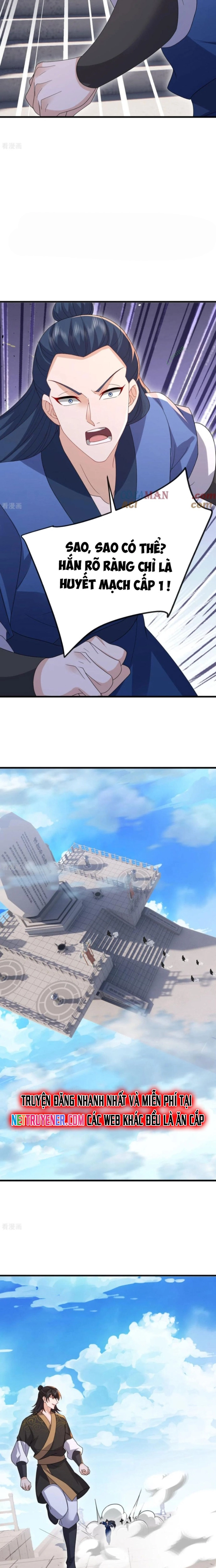 Tiên Võ Đế Tôn Chapter 801 - Trang 8