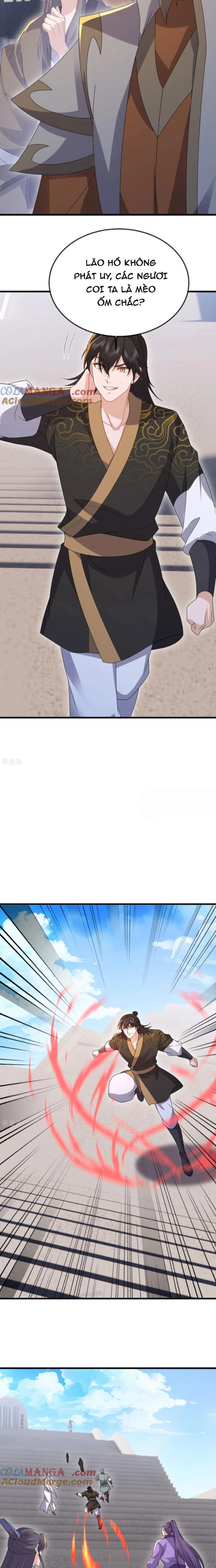 Tiên Võ Đế Tôn Chapter 801 - Trang 6