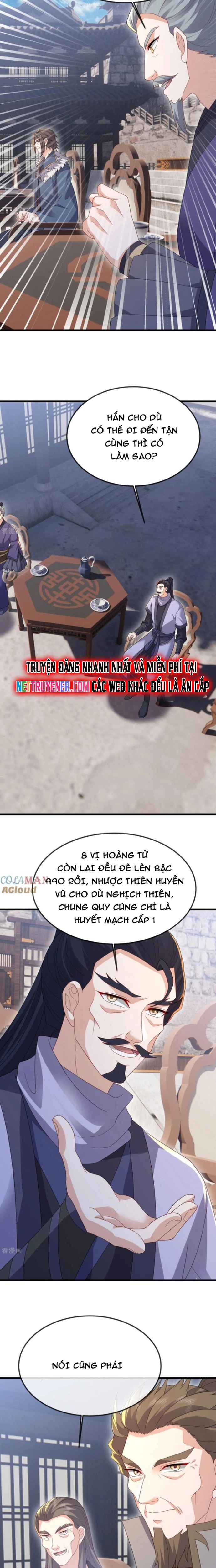 Tiên Võ Đế Tôn Chapter 801 - Trang 5