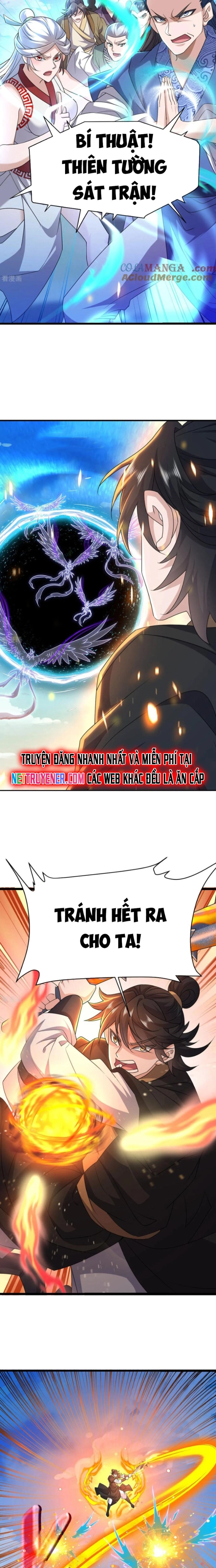 Tiên Võ Đế Tôn Chapter 801 - Trang 17