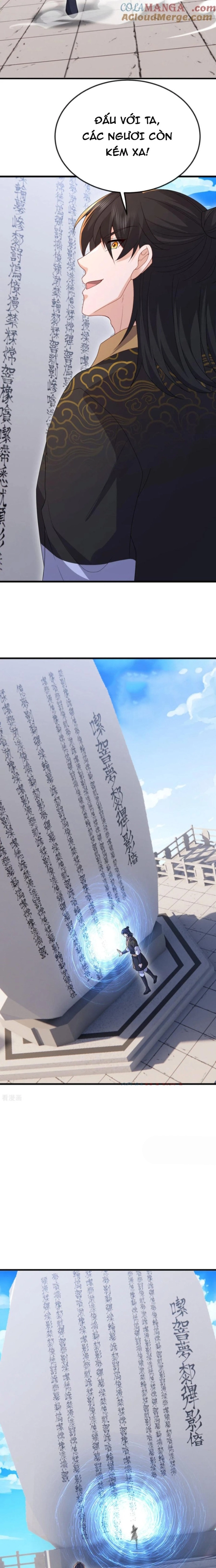 Tiên Võ Đế Tôn Chapter 801 - Trang 9