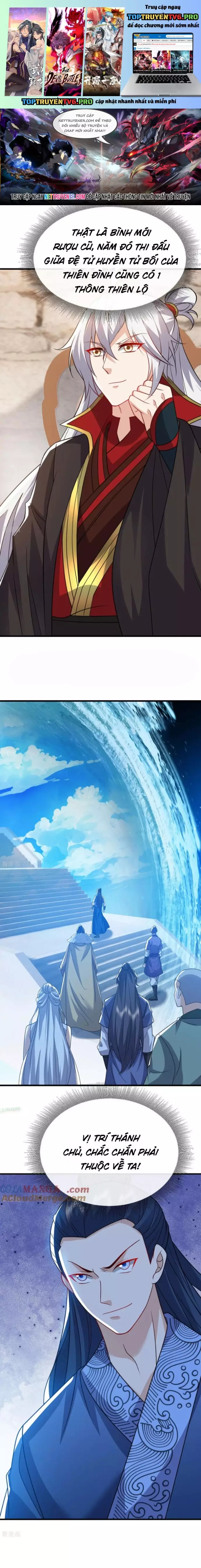 Tiên Võ Đế Tôn Chapter 801 - Trang 0