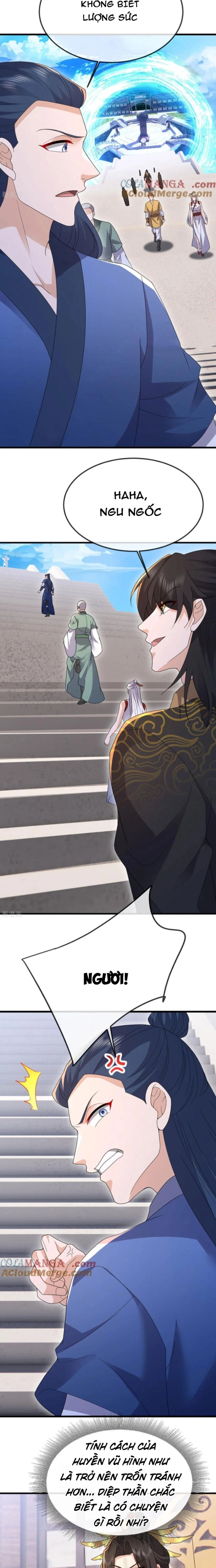 Tiên Võ Đế Tôn Chapter 801 - Trang 2