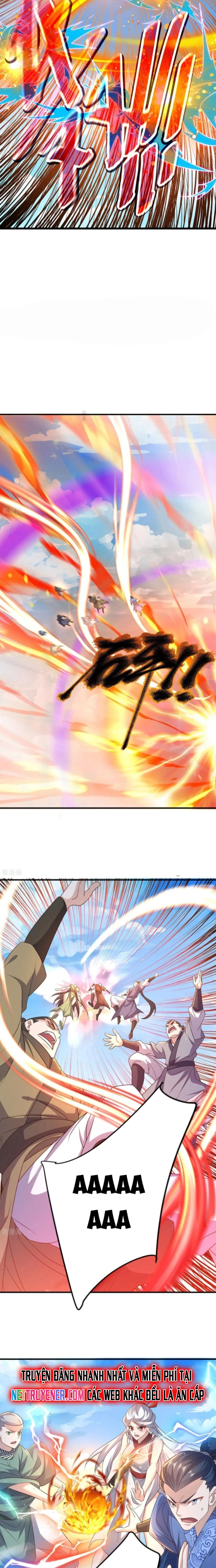 Tiên Võ Đế Tôn Chapter 801 - Trang 18