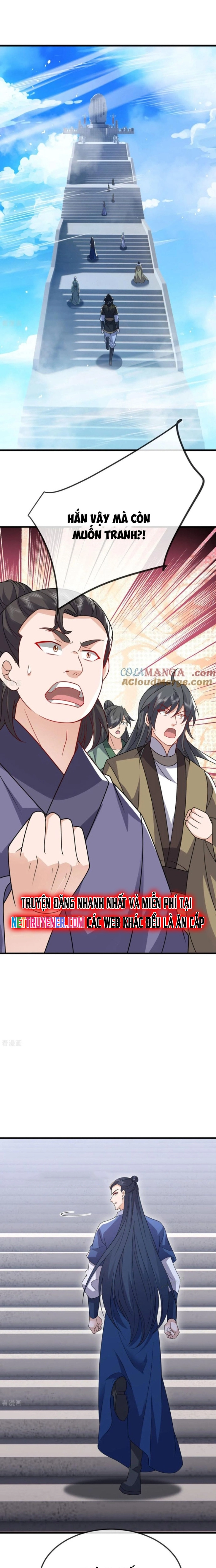 Tiên Võ Đế Tôn Chapter 801 - Trang 1