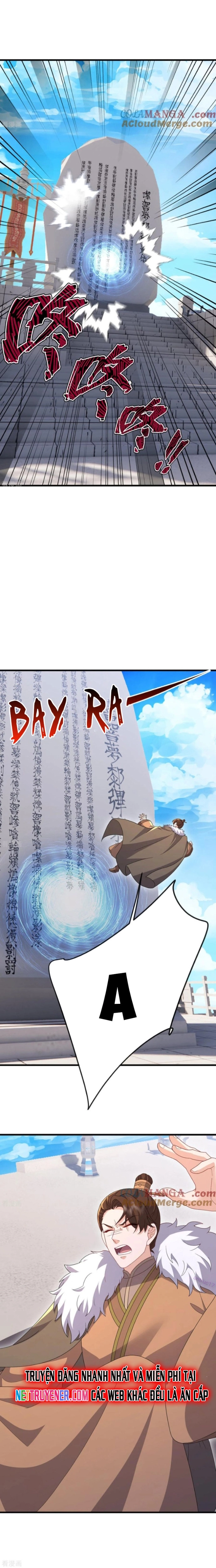 Tiên Võ Đế Tôn Chapter 801 - Trang 11