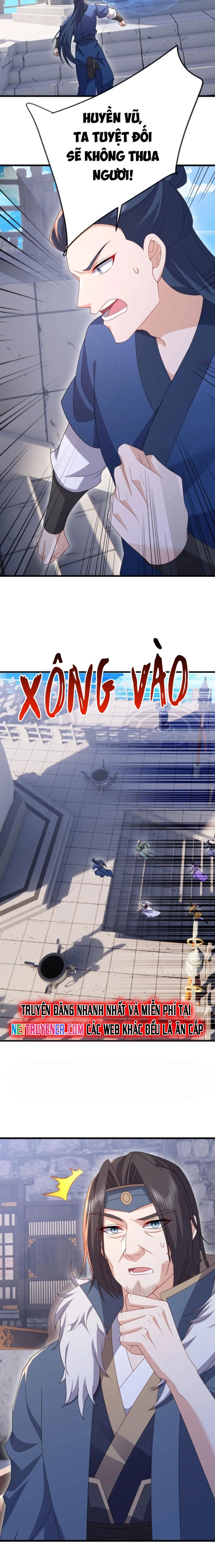 Tiên Võ Đế Tôn Chapter 801 - Trang 10