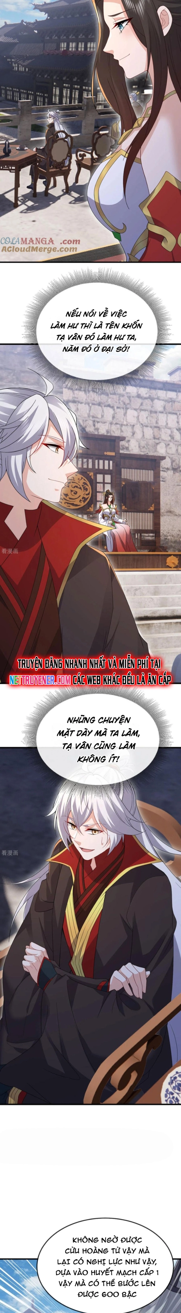 Tiên Võ Đế Tôn Chapter 801 - Trang 4