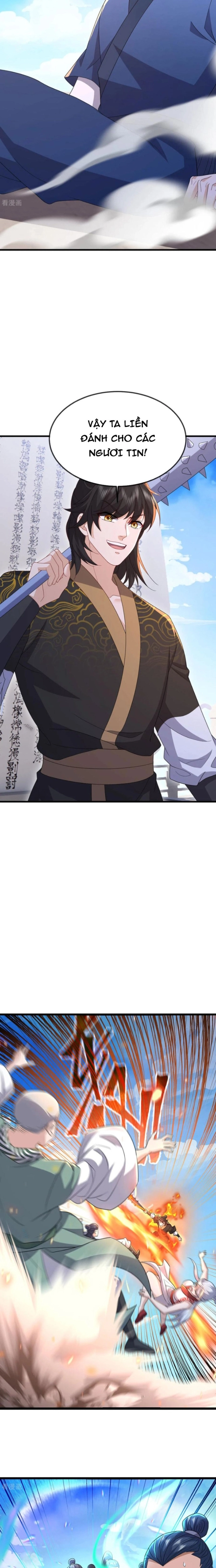Tiên Võ Đế Tôn Chapter 801 - Trang 16